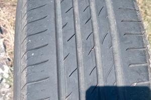 2 pneumatici nexen 195/65R15 estivi