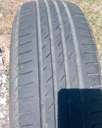 2 pneumatici nexen 195/65R15 estivi
