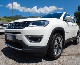 Jeep Compass 2.0 Multijet II 170 CV aut. 4WD Limit