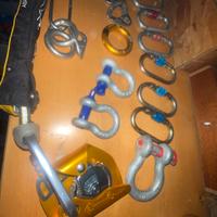 Attrezzatura Alpinistica