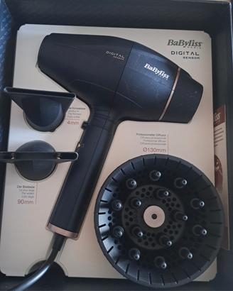 PHON BABYLISS DIGITAL