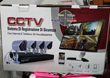 Sistema di Videosorveglianza