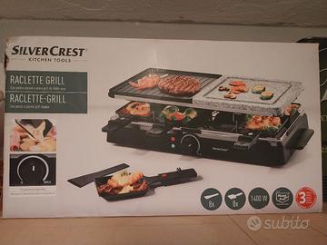 Silver crest 