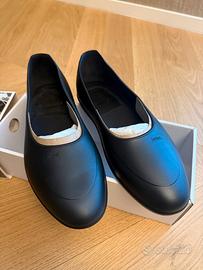 ** Classic Galosh SWIMS neri taglia L – NUOVI **
