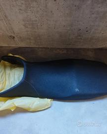 Sella originale Transalp 650