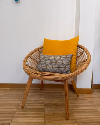 Poltrona rattan Nusa Maison du Monde