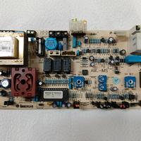 Scheda Immergas Nike Star 2003-2004