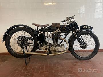 Ajs Big Port 350