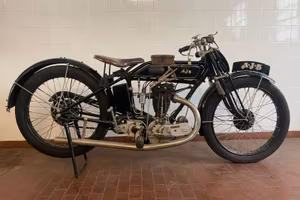 Ajs Big Port 350