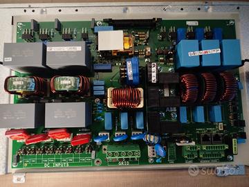 scheda inverter fotovoltaico E031
