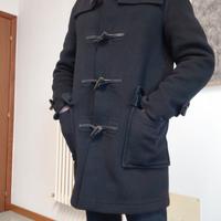 Montgomery Gloverall made in England taglia S nero