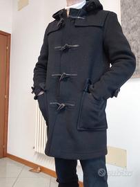 Montgomery Gloverall made in England taglia S nero