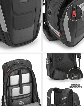 Zaino moto givi