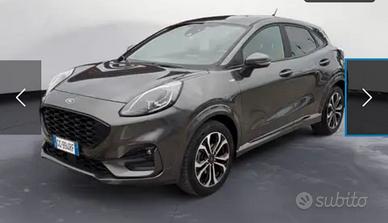 Ford puma 