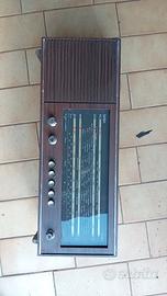 Radio Fm Vintage SABA