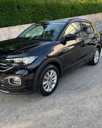 VOLKSWAGEN T-Cross 1.0 TSI Sport