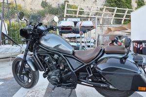 Honda Rebel 1100 BAGGER DCT Bagger