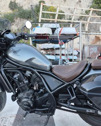 Honda Rebel 1100 BAGGER DCT Bagger