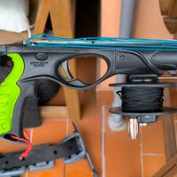 fucile subacqueo Salvimar V Pro 105 – pronto pesca