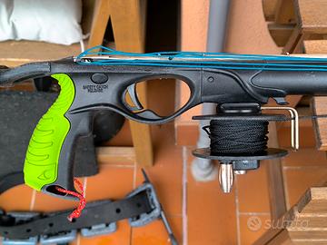 fucile subacqueo Salvimar V Pro 105 – pronto pesca