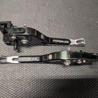 Leve regolabili anti-rottura Kawasaki Z900