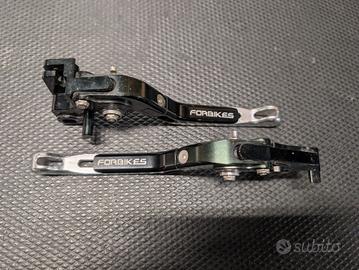 Leve regolabili anti-rottura Kawasaki Z900
