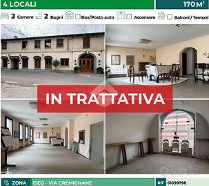 4 LOCALI A ISEO