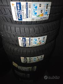 Gomme nuove 215/65 R16C  109/107R