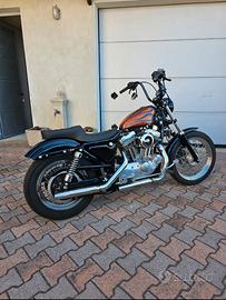 Harley Davidson  sportster 883/1200 2001 