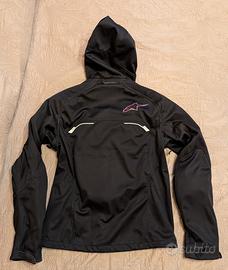 Alpinestar giacca taglia S donna, come nuova 