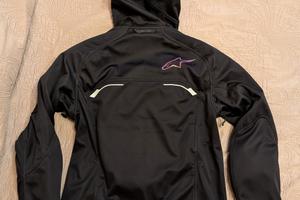 Alpinestar giacca taglia S donna, come nuova 