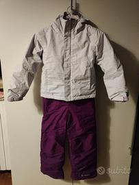 Set Set giacca e pantaloni da sci - Columbia - Tag