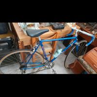 bici corsa vintage BIANCHI/FLANDRIA