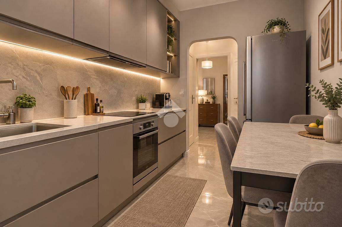 Appartamento – Roma, Lido di Ostia Ponente - Vista 4