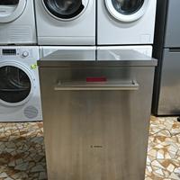 lavastoviglie Bosch acciaio 60×60