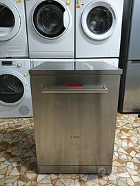 lavastoviglie Bosch acciaio 60×60