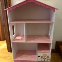 Libreria e casa delle bambole KidKraft