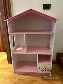 Libreria e casa delle bambole KidKraft