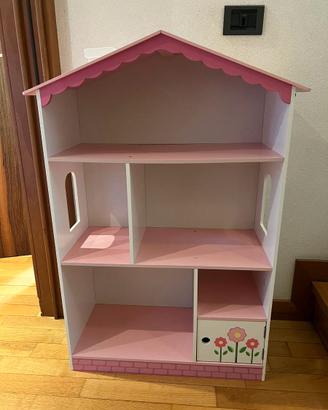 Libreria e casa delle bambole KidKraft