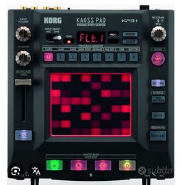 Korg kp3 Kaoss pad 3 +