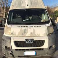 RICAMBI USATI AUTO PEUGEOT Boxer 3a Serie 4HU (P22