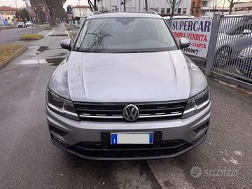 Volkswagen Tiguan 2.0 TDI SCR DSG garanzia 12 mesi