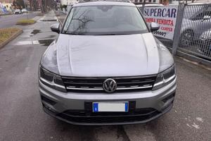Volkswagen Tiguan 2.0 TDI SCR DSG garanzia 12 mesi