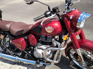 Royal Enfield Classic 350 - 2025