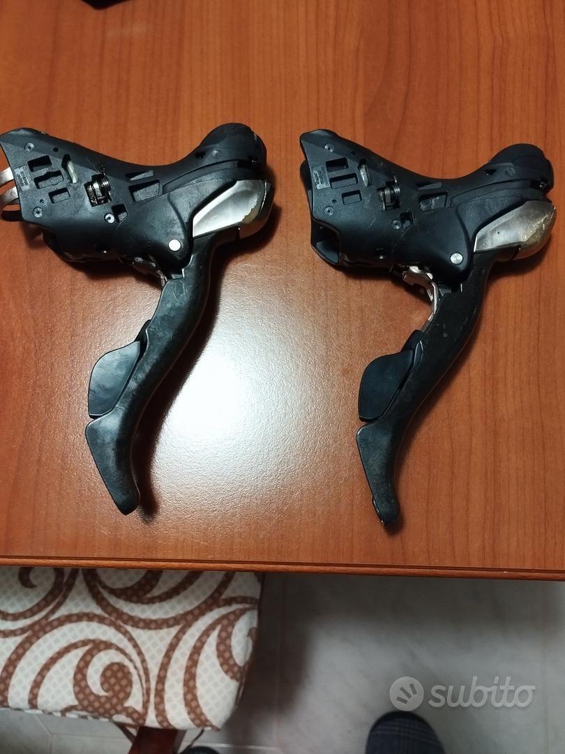 Ultegra 6700 Leve Cambio Ultegra 10 VelocitÃ Ultegra 50 34