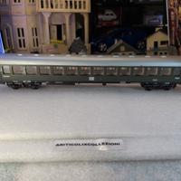 LIMA ITALIA CARROZZA PASSEGGERI DB 2a classe 