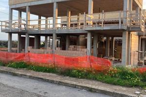 Nuova villa a pochi passi dal mare in Puglia