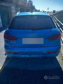 Audi Q3 tdi 120 cv 2017