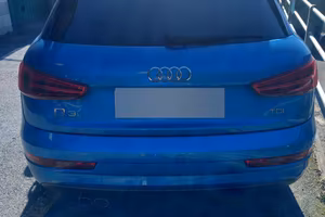 Audi Q3 tdi 120 cv 2017