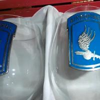 Calici da collezione 173rd Airborne Us Army